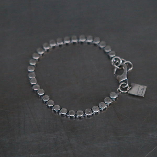 GOTI Bracelet 925 Silver Italy GR-BR1113-0